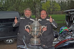 Hairy Bikers are fans of Hereford Beef