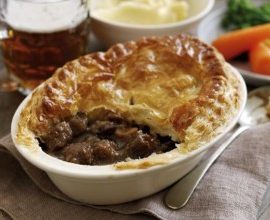 beef pie