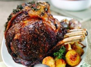 Plan Your Easter Beef Feast - Hereford Beef