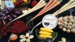 Malvern Autumn Show