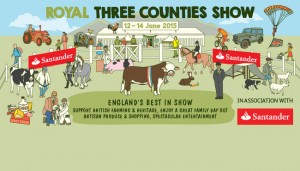 Royal Three Counties Show