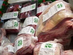 Silcocks Farmshop Hereford Beef retailer of the month
