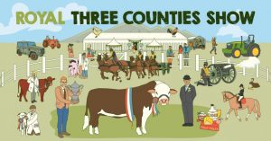 The Royal Three Counties Show