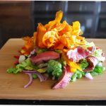 Beef salad recipes 