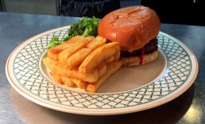 Hereford Beef Burger