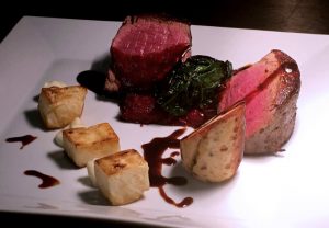 Fillet of Hereford Beef Recipe