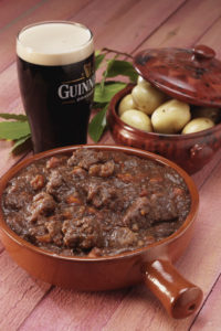 Hereford beef casserole recipe